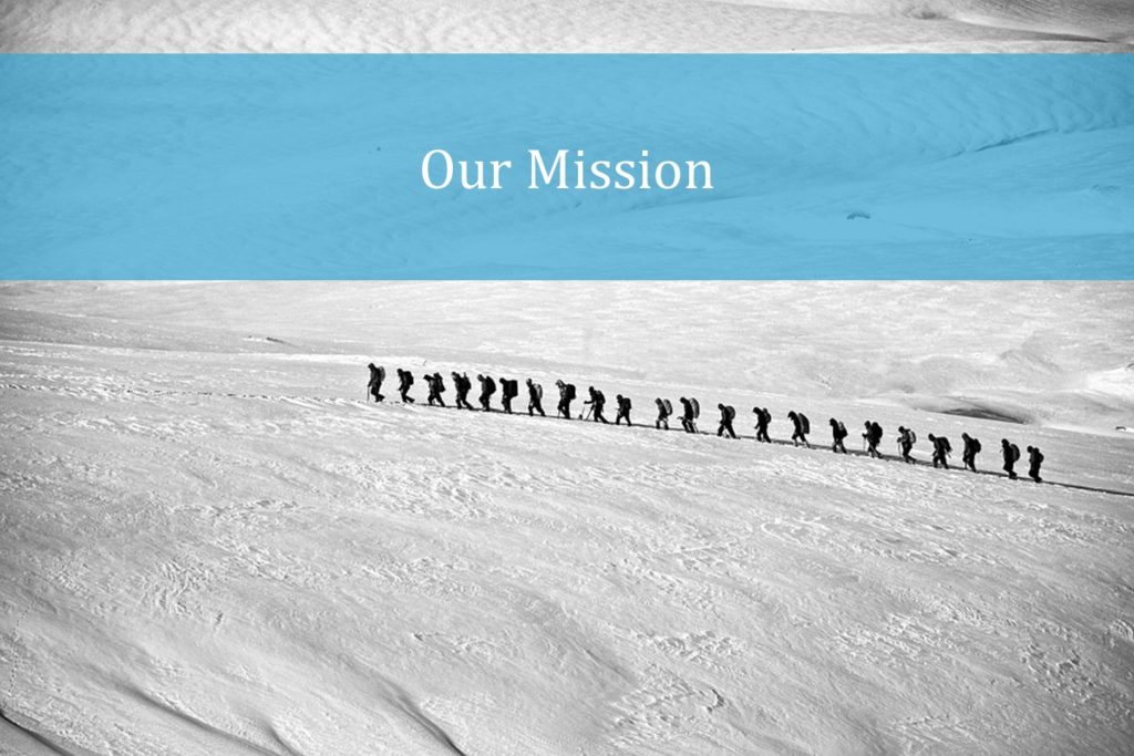 Missional Polar Expedition for Mission of Good Shepherd Presbyterian Church