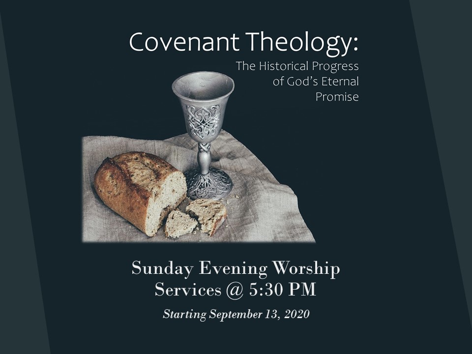Communion Through Covenant