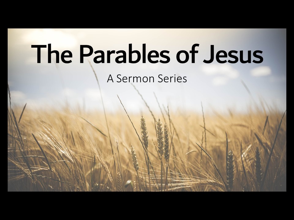 The Purpose and Power of the Parables